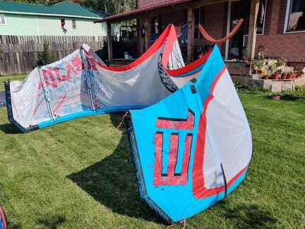 Кайт Liquid Force Nirvana 13м