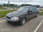 Honda Civic 1.5 МТ, 1998, 348 000 км объявление продам