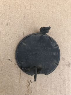 Крышка буксировочного крюка Mazda 3 BK