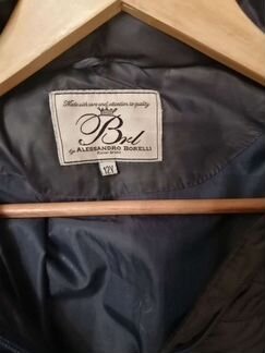 Оригинальная синяя куртка Borelli