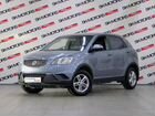 SsangYong Actyon 2.0 МТ, 2012, 111 256 км