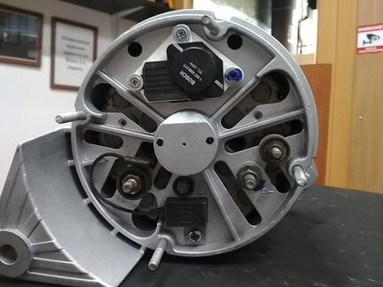 Генератор Mercedes Man Автобус