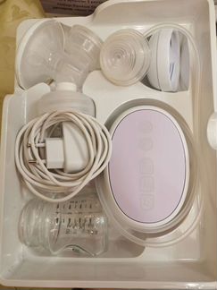 Молокоотсос электрический Philips Avent Ultra Comf