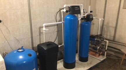 Системы водоочистки