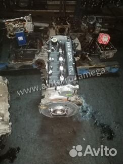 Двигатель Старекс Хендай 2.5 174лс D4CB 734еhe