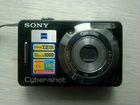 Фотоаппарат Sony Cyber-shot DSC-W55