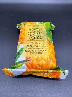 Мыло Asquith & Somerset, сочный ананас