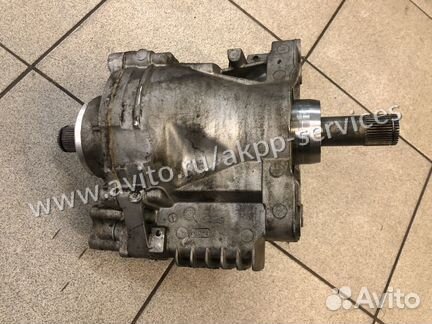 Раздатка DQ500 0BH АКПП