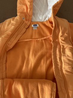 Комбинезон Chicco на осень/весну 68см