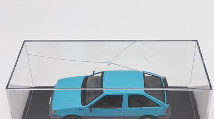 Isuzu Gemini 1987 1500 C-C (IXO, Norev) 1/43