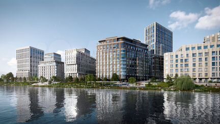 3-к квартира, 82.2 м², 6/12 эт.