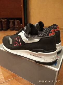 New Balance 997 made in USA us8,5 наш 41