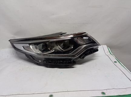 Фара правая Led Kia Optima 4 JF