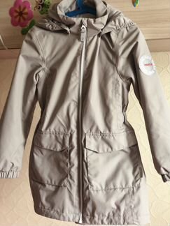 Пальто Рейма на весну/осень и штаны р 122