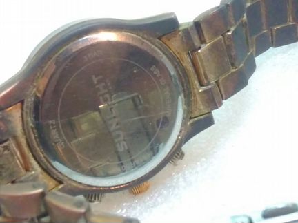 Мужские Часы sunliht