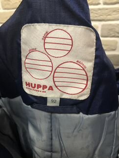 Полукомбинезон зимний Huppa 92р