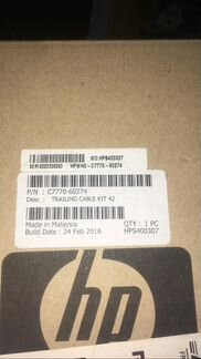 Original Шлейф каретки HP DesignJet 500/510/800/81