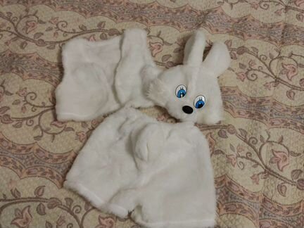 Костюм зайчика для мальчика
