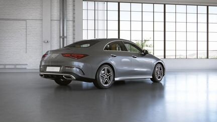Mercedes-Benz CLA-класс 1.3 AMT, 2020