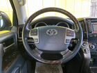 Toyota Land Cruiser 4.5 AT, 2008, 153 000 км объявление продам