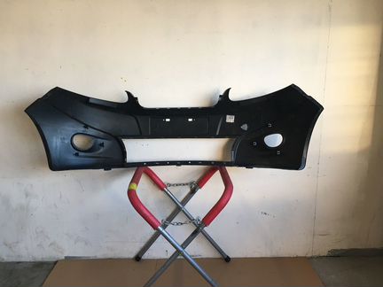 Бампер передний chery indis 2011)