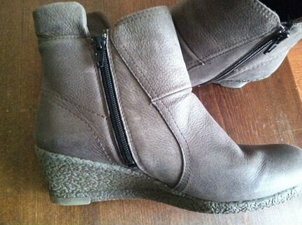 Ботинки Tervolina