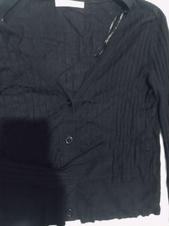 Кардиган женский черный