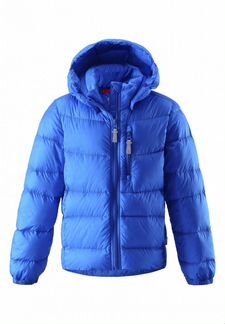 Новый легкий тонкий пуховик Reima 122