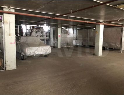 Машиноместо, 19 м²