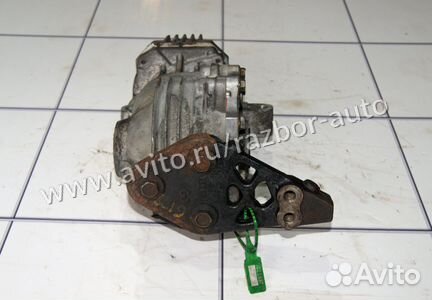 Редуктор заднего моста в сборе pontiac vibe AWD