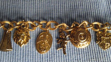 Браслет винтаж США