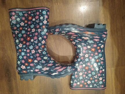 Сапоги резиновые