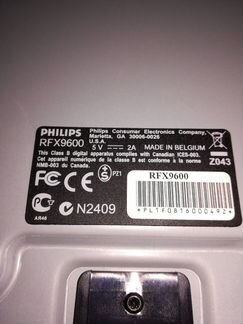 Philips RFX-9600