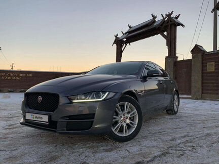 Jaguar XE 2.0 AT, 2018, 12 700 км