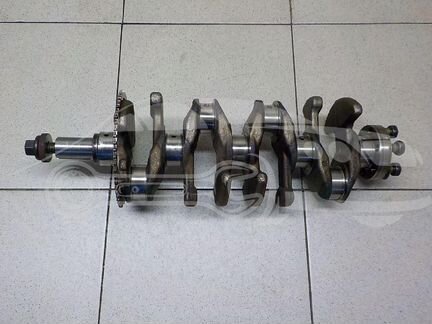 Коленвал PE0211300A mazda CX 5