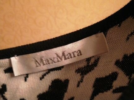 Платье MaxMara