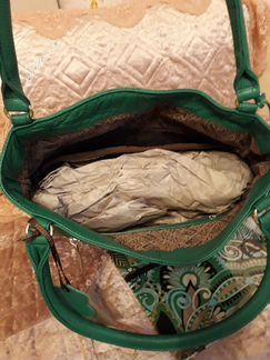 Продам новую сумку элеганза, италия