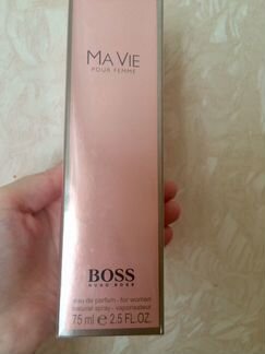 Hugo Boss Ma vie