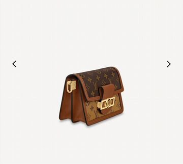 Сумка louis vuitton в оригинальном исполнении