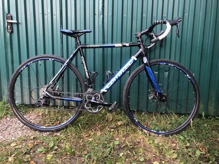 Шоссейный велосипед