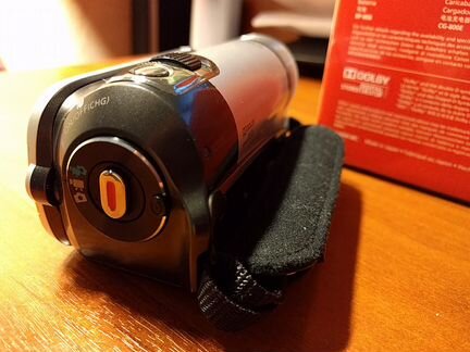 Видеокамера Canon Legria FS200
