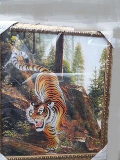 Картина новая