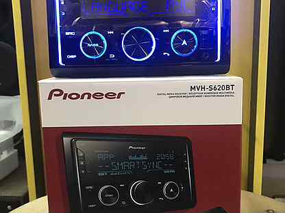 Pioneer MVH 620bt