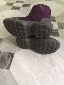 Сапоги зимние quechua