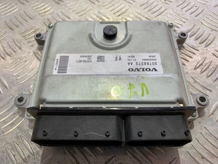 Блок управления двигателем Volvo V70 II 3.0 2008