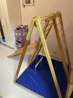 Детский спортивный комплекс Kidwood Берёзка