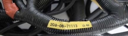2080671113 Проводка Komatsu 400-7