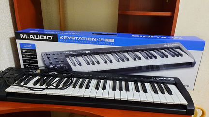 Midi-Клавиатура M-Audio Keystation 49 MK3