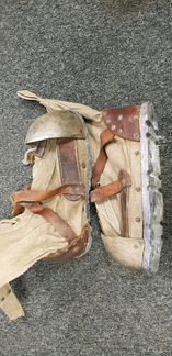 Водолазные галоши. Боты водолазные.Водолазный шлем