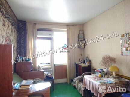2-к квартира, 53 м², 3/3 эт.